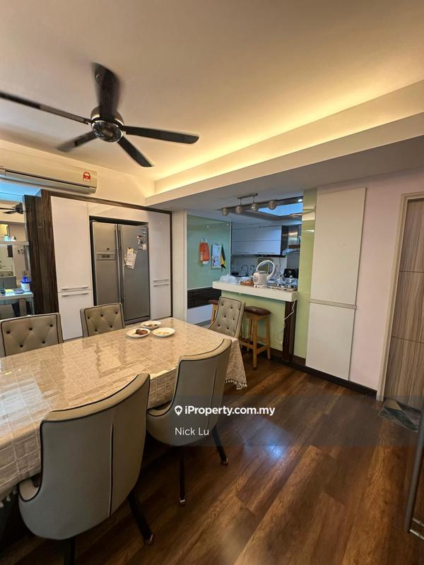Condominium for Sale in Kiaramas Sutera by Nick Lu - iProperty.com.my