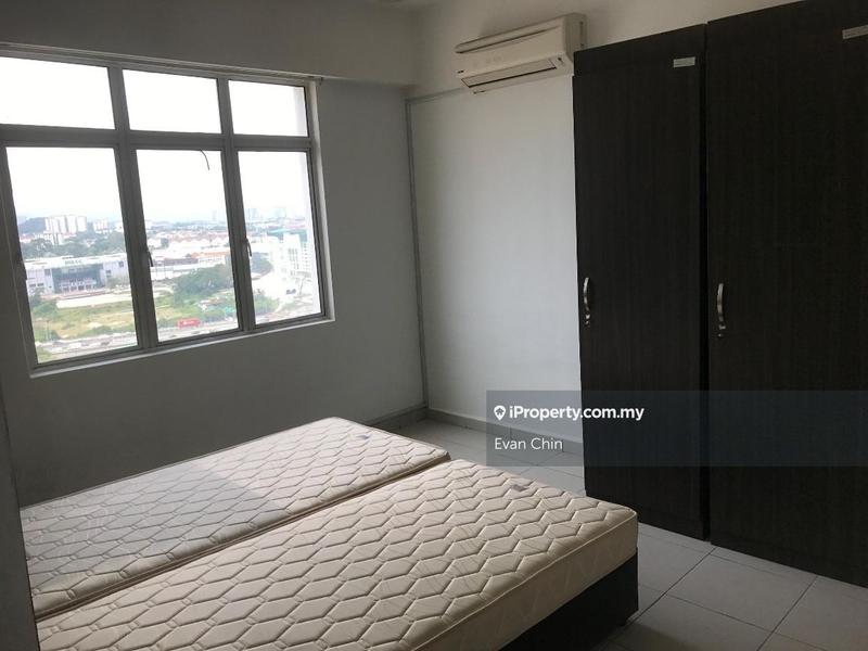 Service Residence for Sale in The Academia @ South City Plaza by Evan Chin - iProperty.com.my