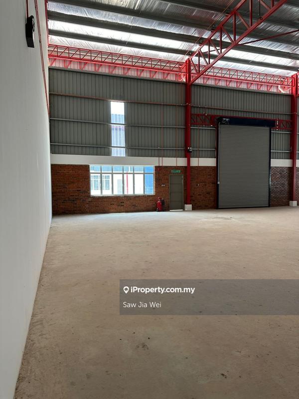 Semi-D Kilang untuk Disewa di Taman Waja Indah, Kulim oleh Saw Jia Wei - iProperty.com.my
