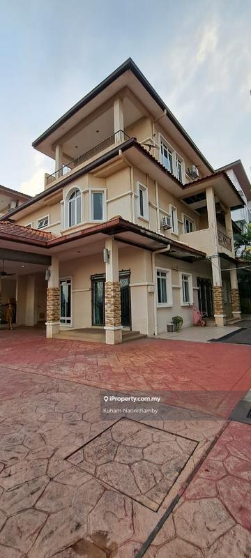 Semi-Detached House for Sale in Taman Yarl, Jalan Klang Lama (Old Klang Road) by Kuham Nannithamby - iProperty.com.my