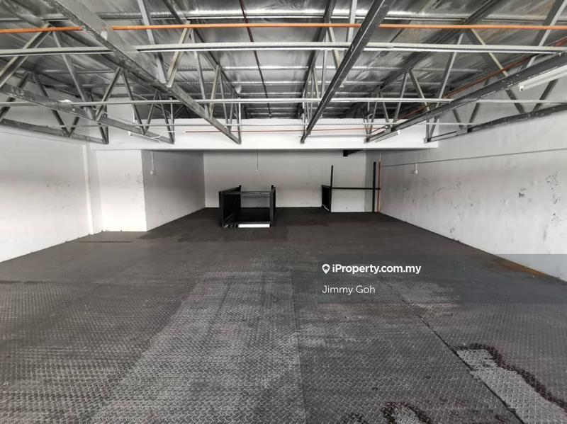 Kilang Teres untuk Dijual di Seksyen 22, Shah Alam oleh Jimmy Goh - iProperty.com.my