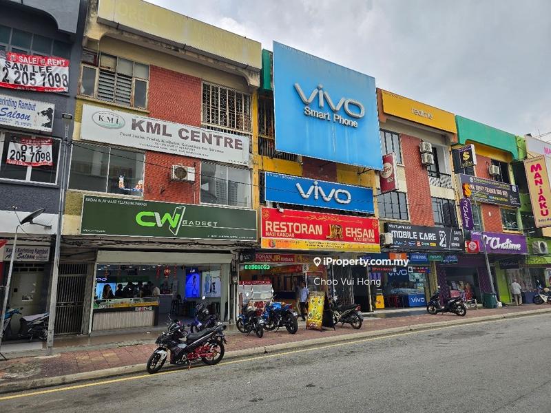 Kedai untuk Dijual di Bandar Kajang, Kajang oleh Choo Vui Hong - iProperty.com.my