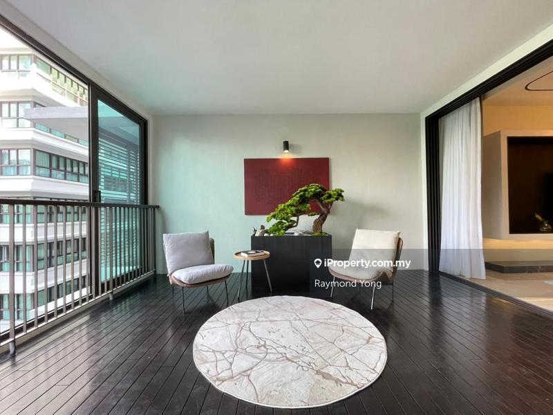 Condominium for Sale in Sastra U-Thant by Raymond Yong - iProperty.com.my