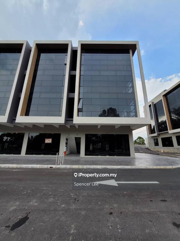 Shop / Office for Rent in Canning 2 Coner Lot, Canning Garden, Ipoh City, Ipoh by Spencer Lee - iProperty.com.my