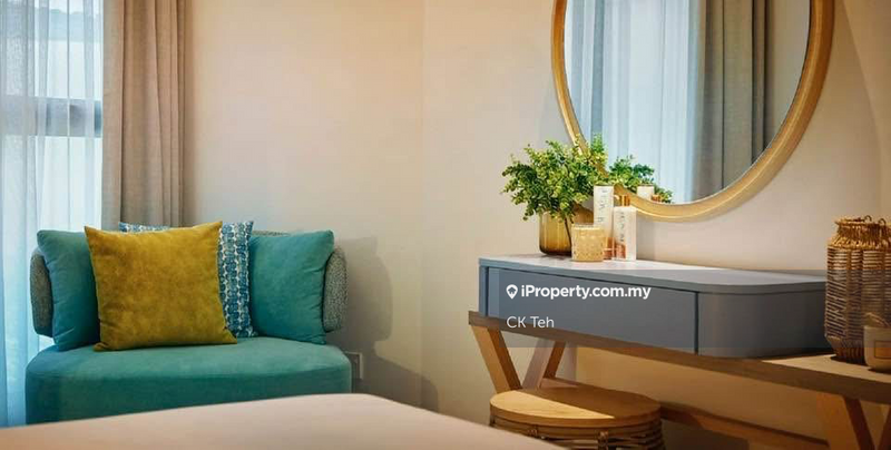 Apartment for Sale in Assana Serviced Suites @ Tropicana Cenang by CK Teh - iProperty.com.my