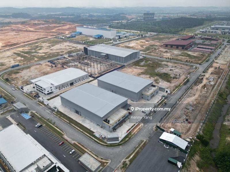 Detached Factory for Sale in Eco Business Park V, Puncak Alam by Kenny Yang - iProperty.com.my