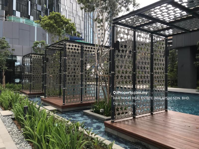 Service Residence for Rent in Star Residences Three by Derrick Chong - iProperty.com.my