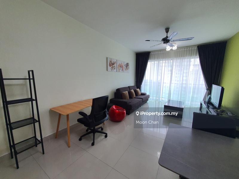 Residensi Servis untuk Dijual di Solaris Dutamas oleh Moon Chan - iProperty.com.my