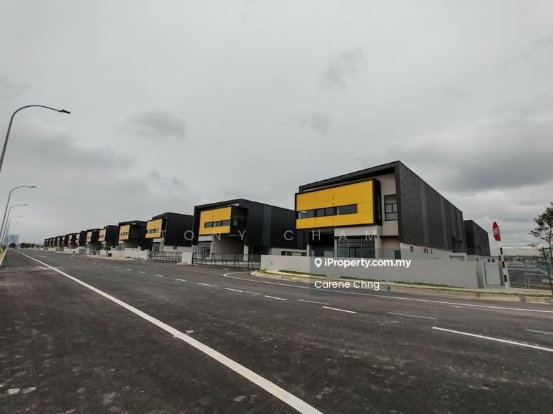 Semi-D Factory for Rent in Bandar Bukit Raja, Klang by Carene Chng - Exterior - iProperty.com.my