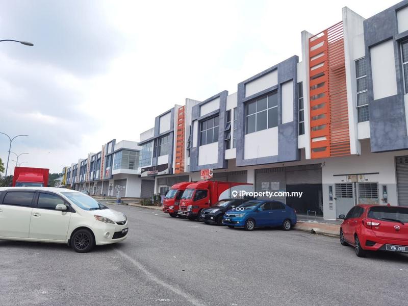 For Rent - [Lowest Rental] Shop Lot One Alam Jaya Business Park Puncak Alam
