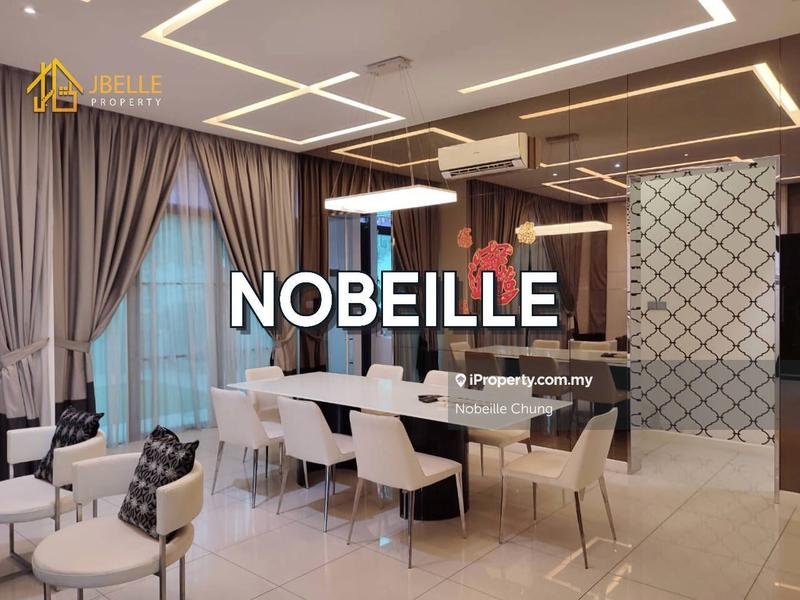 Semi-Detached House untuk Dijual di Sunway Eastwood, Park Villa, Taman Equine Park, Seri Kembangan oleh Nobeille Chung - iProperty.com.my