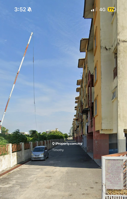 For Sale - Pangsapuri Pasir Puteri