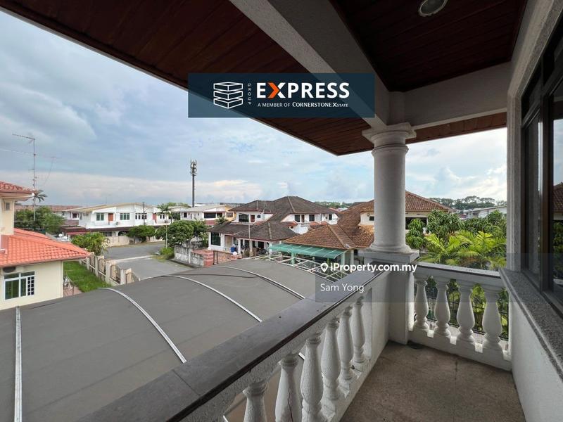 Semi-Detached House for Sale in Pujut, Miri by Sam Yong - iProperty.com.my