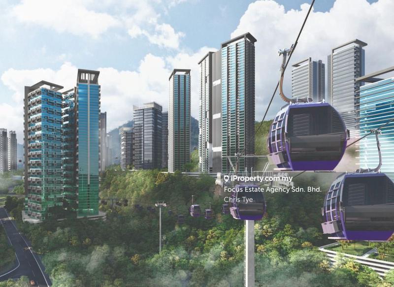 For Sale - TwinPines Serviced Suites @ Tropicana Grandhill