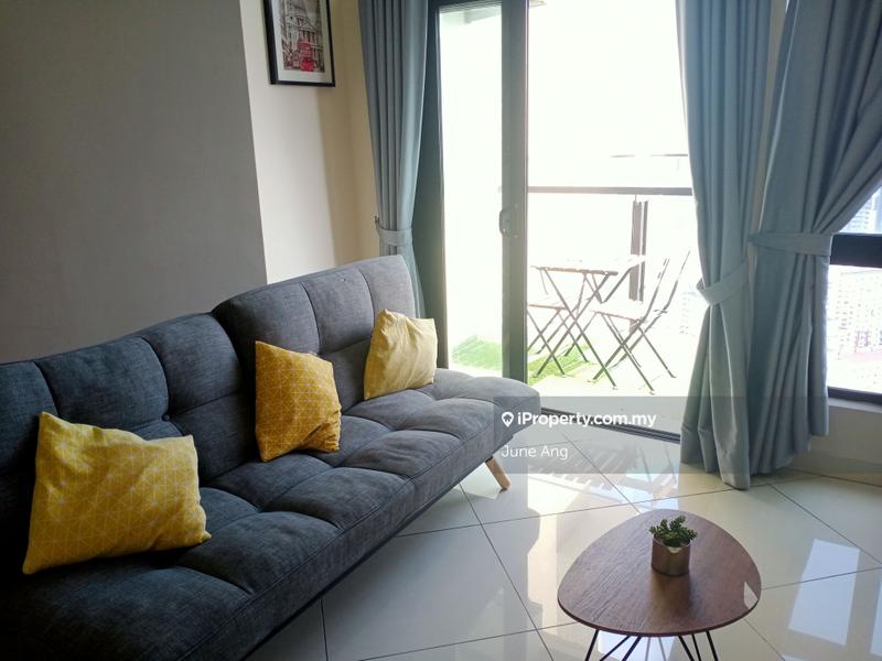 Service Residence for Sale in J.Dupion Residence by June Ang - iProperty.com.my