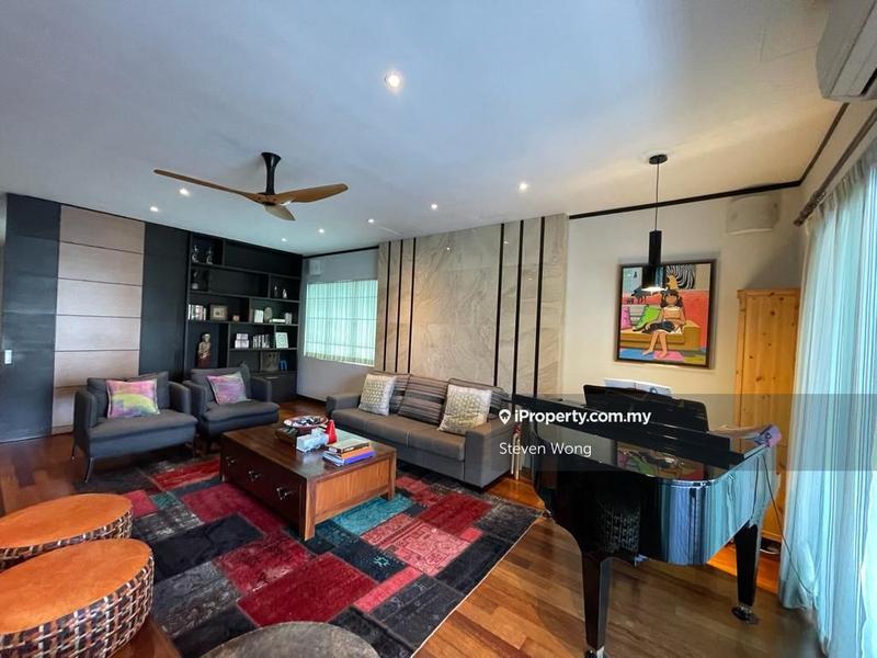 Bungalow House for Sale in Mutiara Seputeh, Seputeh by Steven Wong - iProperty.com.my