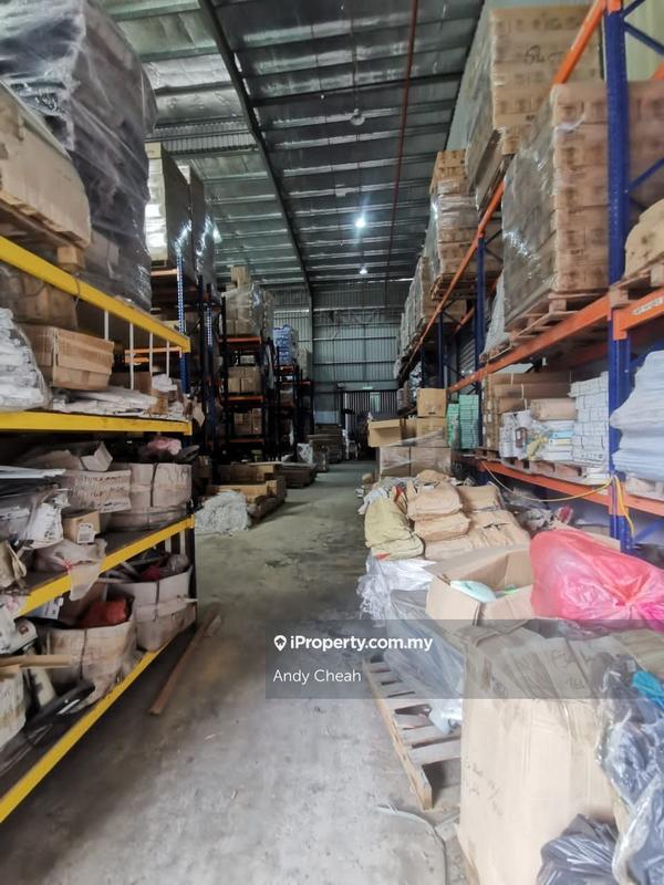 Detached Factory for Sale in Taman Cahaya Kota Puteri, Masai by Andy Cheah - iProperty.com.my