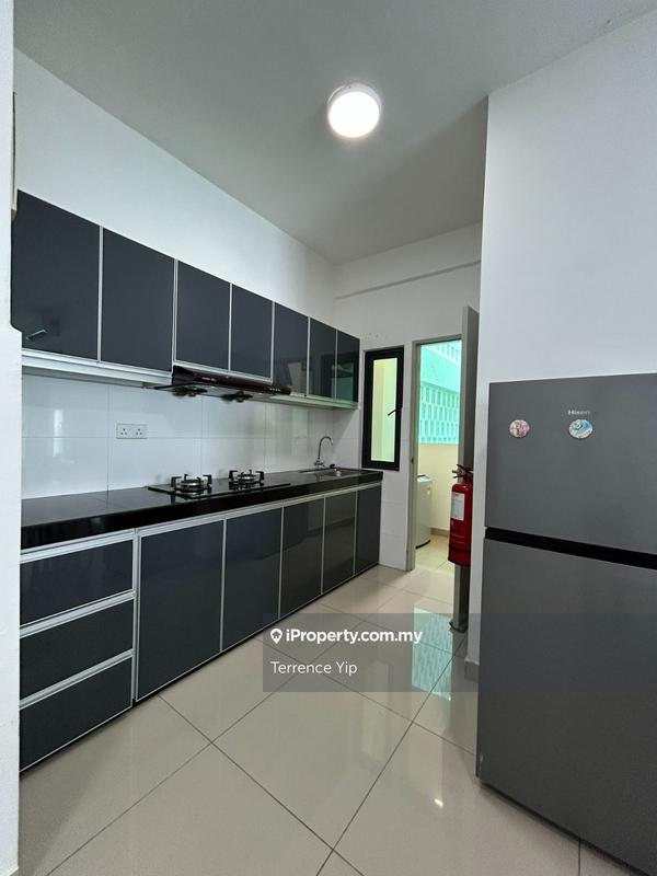 Service Residence for Rent in Twin Residences by Terrence Yip - iProperty.com.my