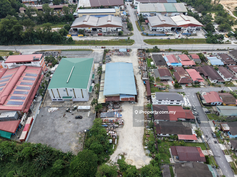 Tanah Perindustrian untuk Dijual di 1,.72 Acres Industrial Land Jalan Sungai Tekali, Hulu Langat oleh Teammy Lee - iProperty.com.my