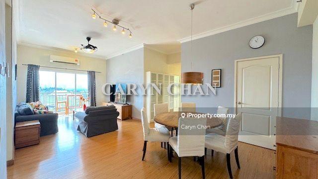 Residensi Servis untuk Dijual di Windsor Tower oleh Caryn Chan - iProperty.com.my