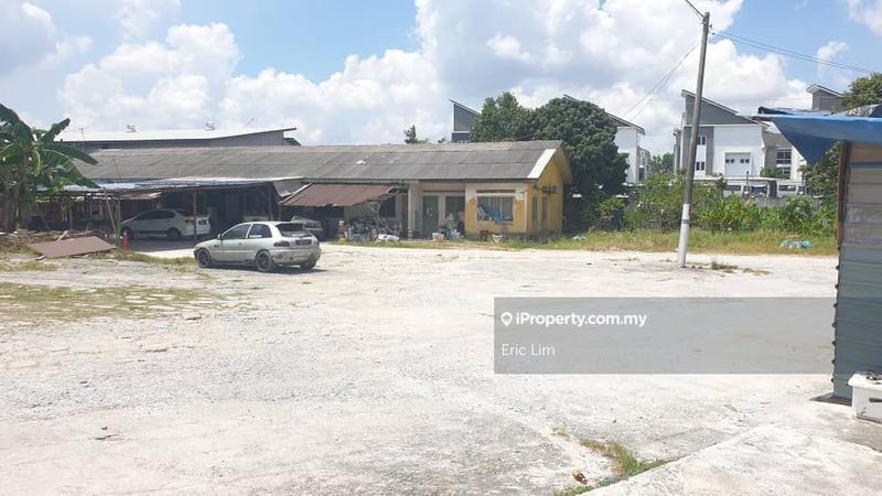 Tanah Perindustrian untuk Dijual di Bukit Kemuning, Shah Alam oleh Eric Lim - iProperty.com.my