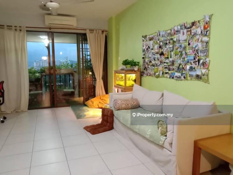 For Sale - Anjung Hijau (Greenfields), Bukit Jalil