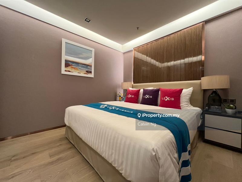 Service Residence for Sale in Imperial Lexis by Calvin Ng - iProperty.com.my