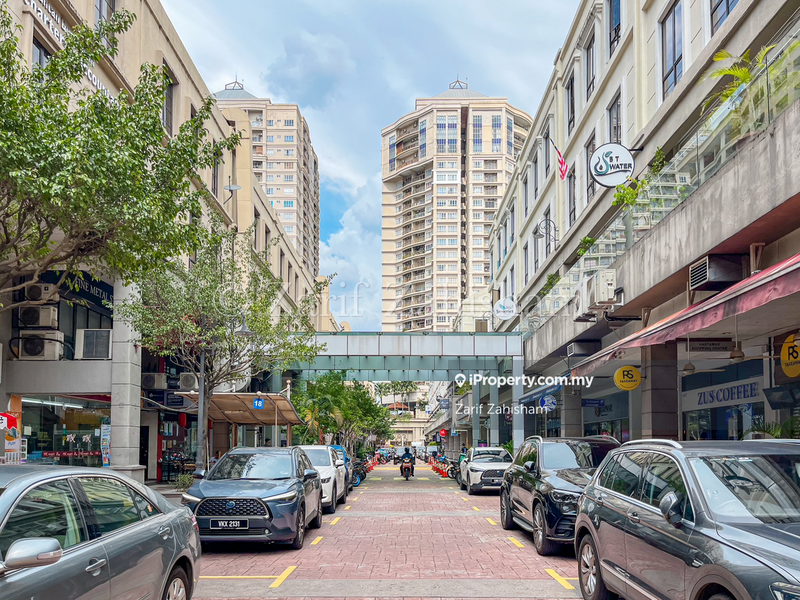 Shop-Office for Sale in Taman Sri Hartamas, Sri Hartamas by Zarif Zahisham - iProperty.com.my