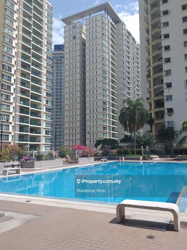 Kondominium untuk Dijual di Pantai Panorama Condominiums oleh Madeline Mok - Pantai Panorama Facade - iProperty.com.my