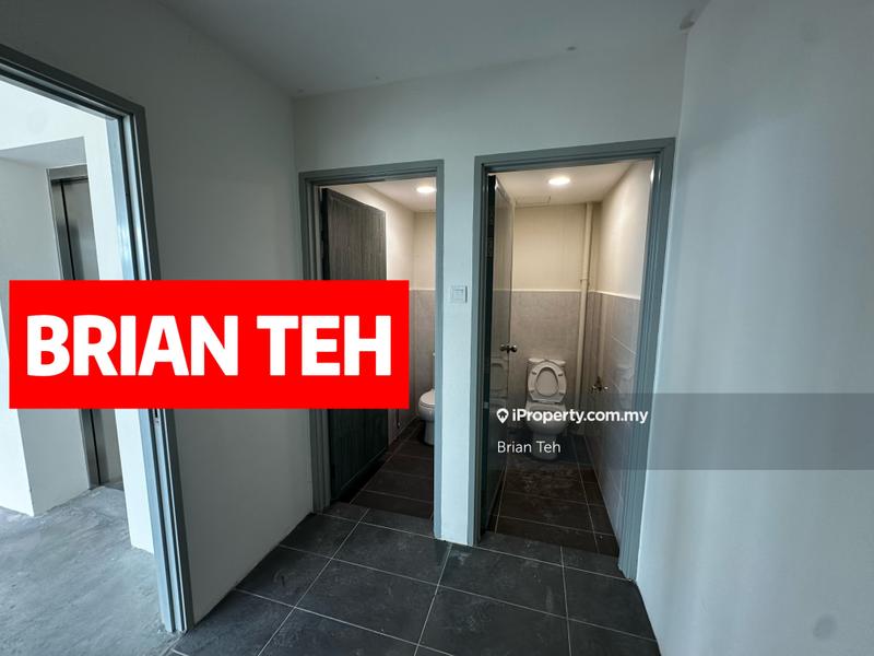 For Rent - Golden Gateway Semi D Light Industrial Factory Rent Valdor Batu Kawan