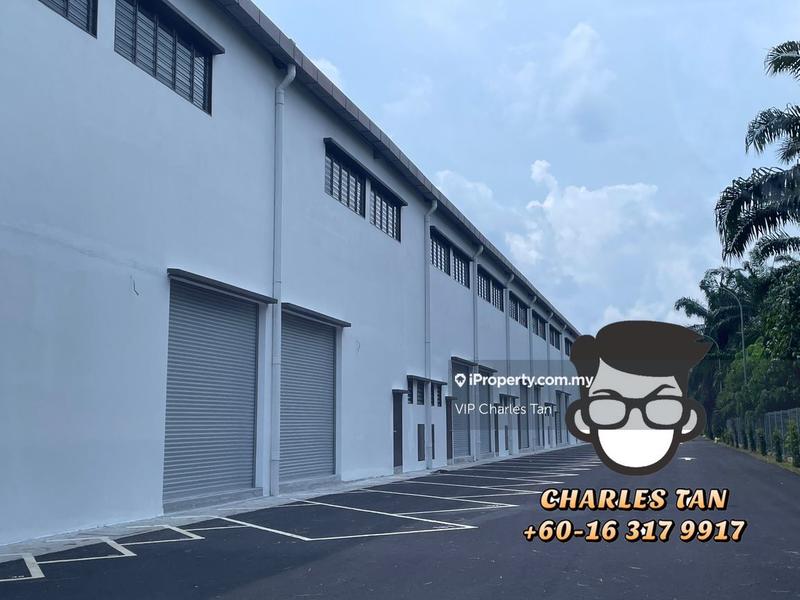 For Rent - TPG Industrial Park