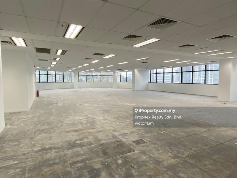 Pejabat untuk Disewa di Golden Triangle, KL City Centre oleh Victor Lim - iProperty.com.my