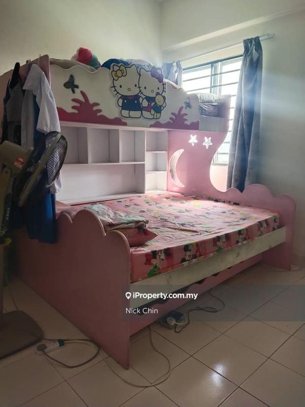 Kondominium untuk Dijual di Langat Jaya Condominium oleh Nick Chin - iProperty.com.my