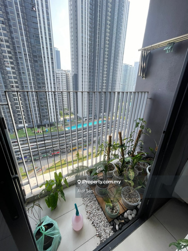 Residensi Servis untuk Dijual di Lexa Residence @ The Quartz WM oleh Aliff Sani - iProperty.com.my