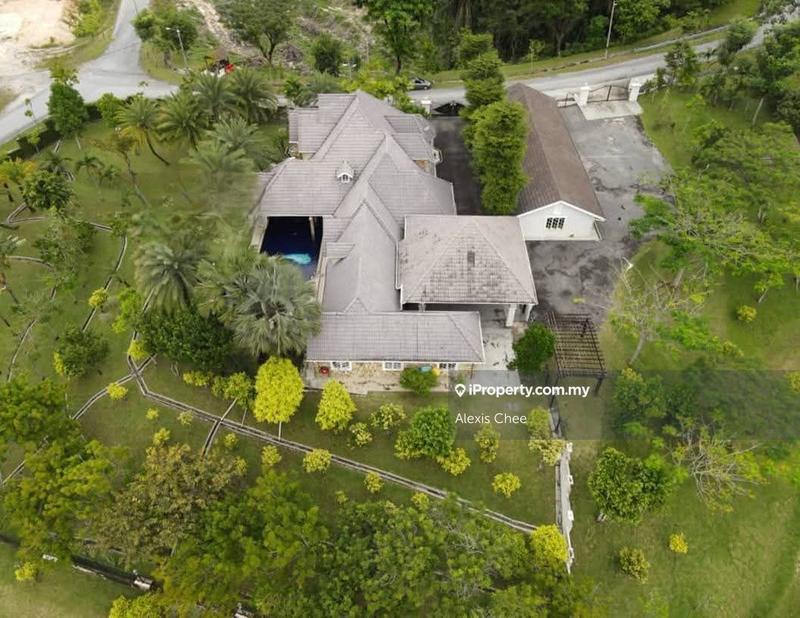 Bungalow House for Sale in Bukit Kinding Resort, Tanjong Rambutan, Ipoh by Alexis Chee - iProperty.com.my