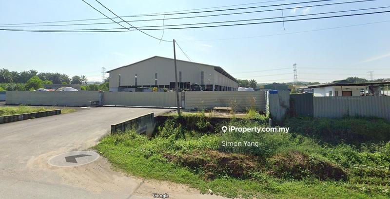 For Sale - IJOK DETACHED FACTORY/WAREHOUSE