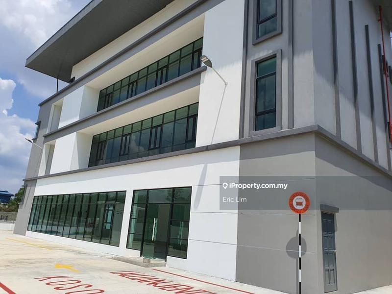 Semi-D Factory untuk Dijual di Elmina, Shah Alam oleh Eric Lim - iProperty.com.my