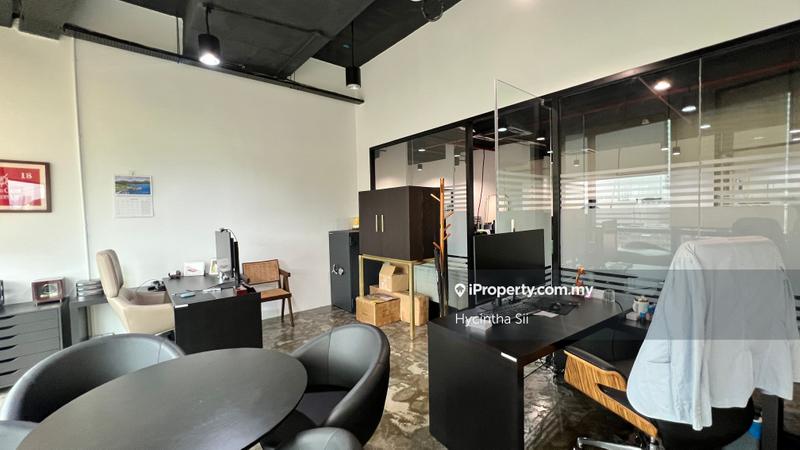 For Rent - UOA Business Park, Glenmarie, Subang