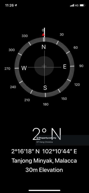 Warehouse for Sale in Bukit Rambai, Melaka by KP Heng Christina - iProperty.com.my