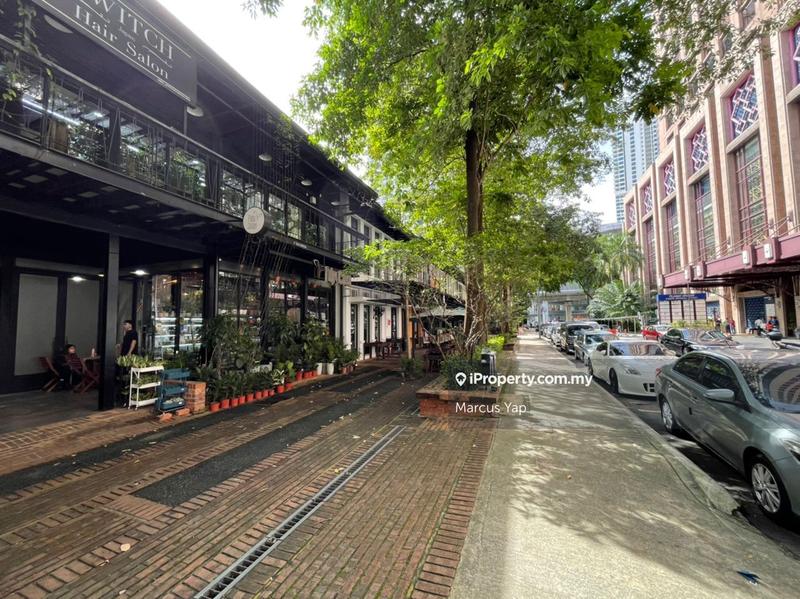 For Rent - Asian Heritage Row KL, Kuala Lumpur