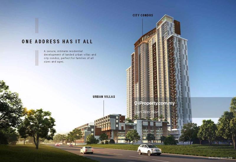Condominium for Sale in d'Brightton by Lian Wei Kian - iProperty.com.my