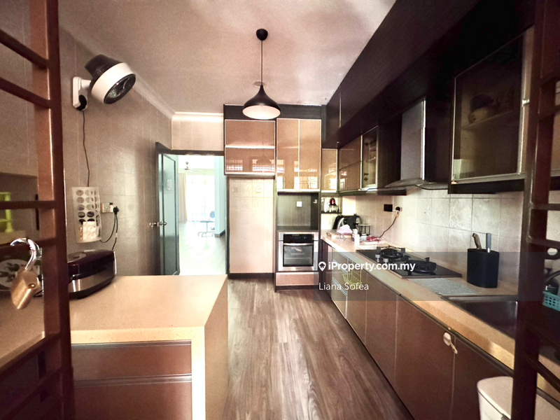 Rumah Berangkai 2 Tingkat untuk Dijual di Presint 14, Putrajaya oleh Liana Sofea - iProperty.com.my