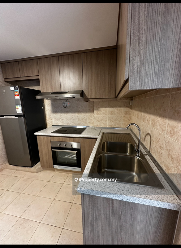 Condominium for Rent in Sri Tiara Residences by Sattish - iProperty.com.my
