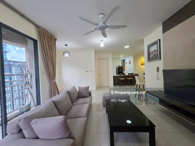 Kondominium untuk Dijual di Casa Kiara II oleh Ally Hwan - iProperty.com.my