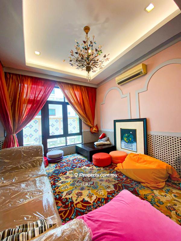 Bungalow House for Sale in Kiara Hills, Mont Kiara by Jen Lau - iProperty.com.my