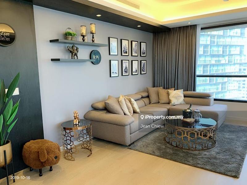 Service Residence for Rent in The Ruma by Jean Chiew - iProperty.com.my