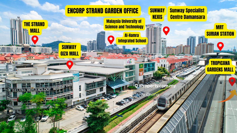 Office for Rent in Pju 5, Kota Damansara by Steve Chong - iProperty.com.my