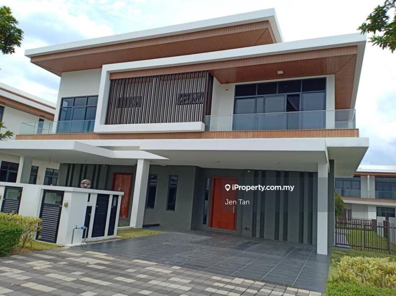 Semi-Detached House for Rent in Eco Sanctuary, Telok Panglima Garang by Jen Tan - iProperty.com.my