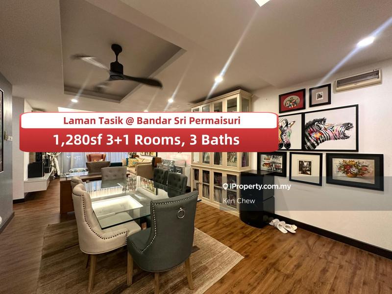 For Sale - Laman Tasik