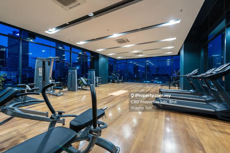 Kediaman Servis untuk Disewa di Anggun Residences oleh Shayne Toh - iProperty.com.my